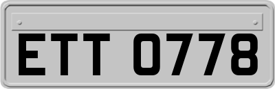 ETT0778