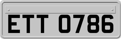 ETT0786
