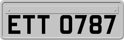 ETT0787