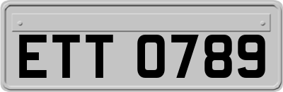 ETT0789