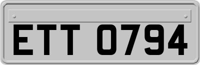 ETT0794