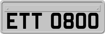 ETT0800