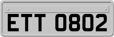 ETT0802