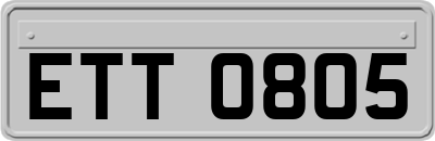 ETT0805