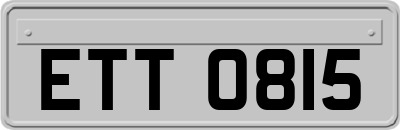 ETT0815