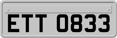 ETT0833
