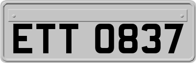 ETT0837