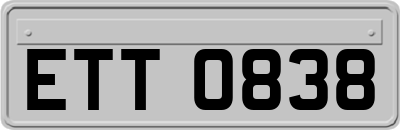 ETT0838
