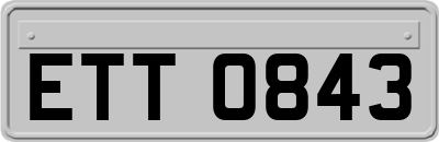 ETT0843