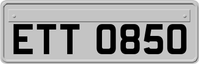 ETT0850