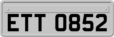 ETT0852