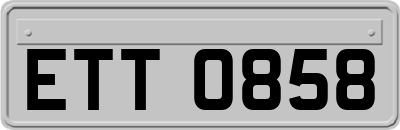ETT0858