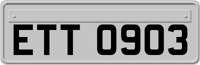 ETT0903