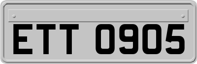 ETT0905