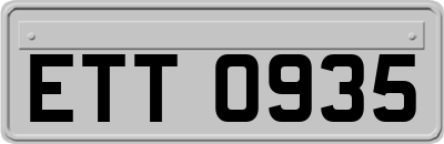 ETT0935