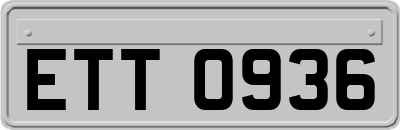 ETT0936