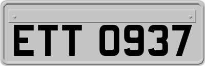 ETT0937