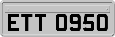 ETT0950