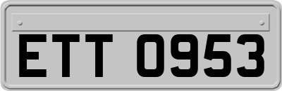 ETT0953