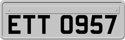 ETT0957
