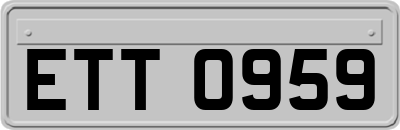 ETT0959