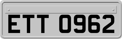 ETT0962
