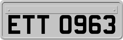 ETT0963