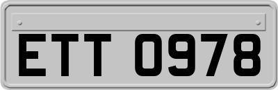 ETT0978