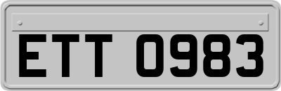 ETT0983