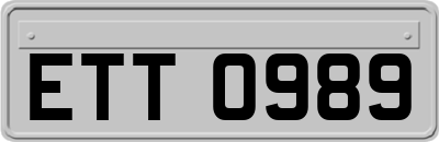 ETT0989