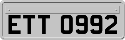 ETT0992