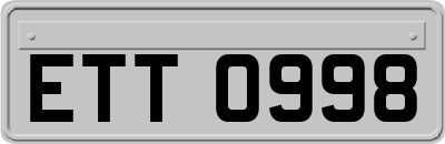 ETT0998