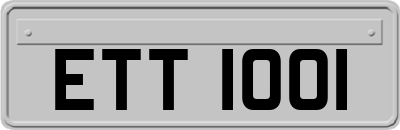 ETT1001