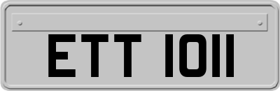 ETT1011