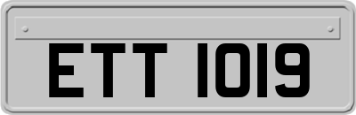 ETT1019