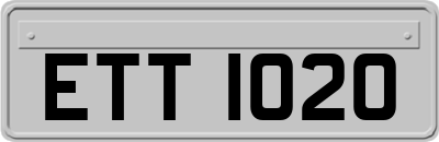 ETT1020