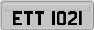 ETT1021