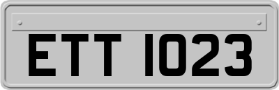 ETT1023