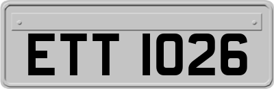 ETT1026