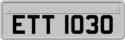 ETT1030