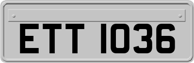 ETT1036