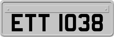ETT1038