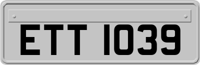 ETT1039