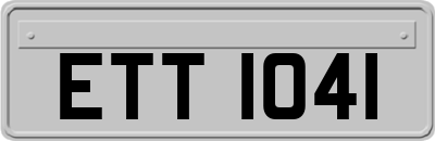 ETT1041