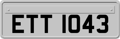 ETT1043