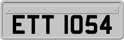 ETT1054