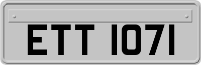 ETT1071