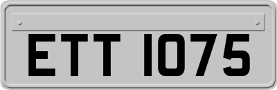 ETT1075