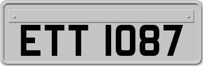 ETT1087