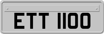 ETT1100
